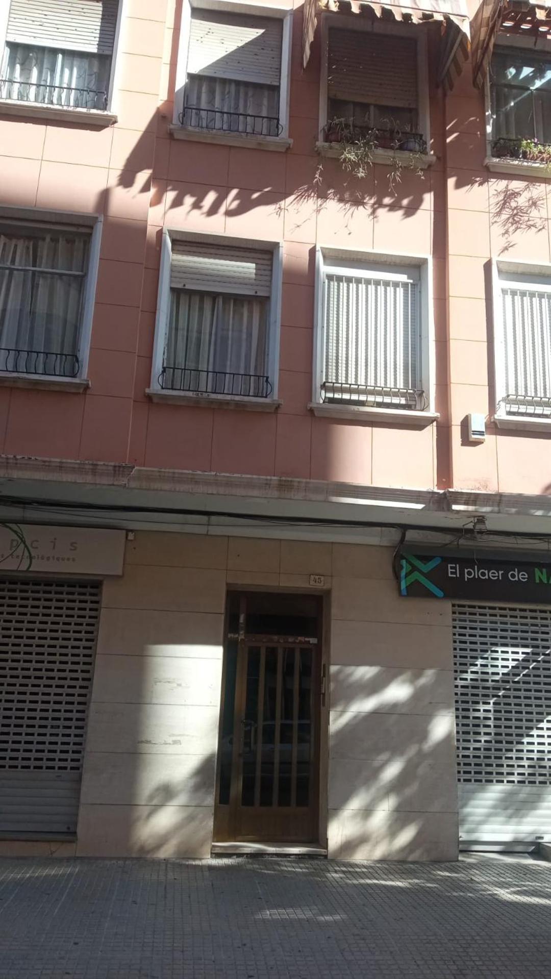 Piso Centro Gandia Apartment Екстериор снимка
