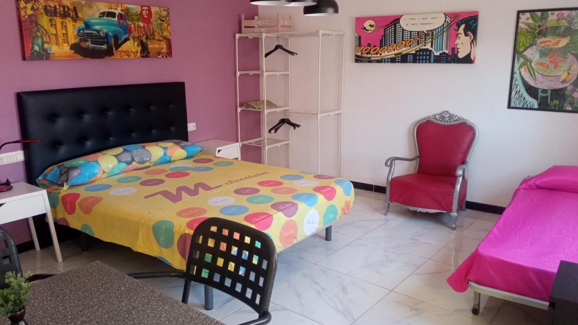 Piso Centro Gandia Apartment Екстериор снимка