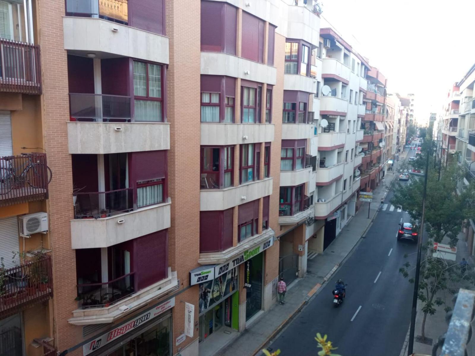 Piso Centro Gandia Apartment Екстериор снимка